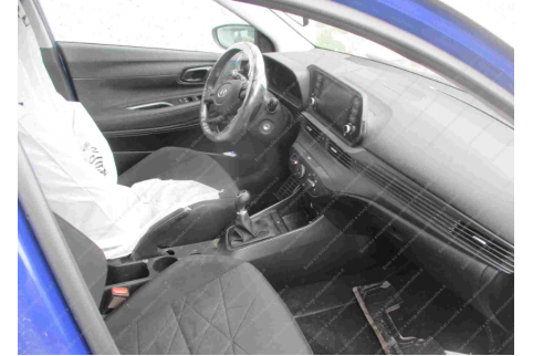 2023 Hyundai Bayon, Benzinas
